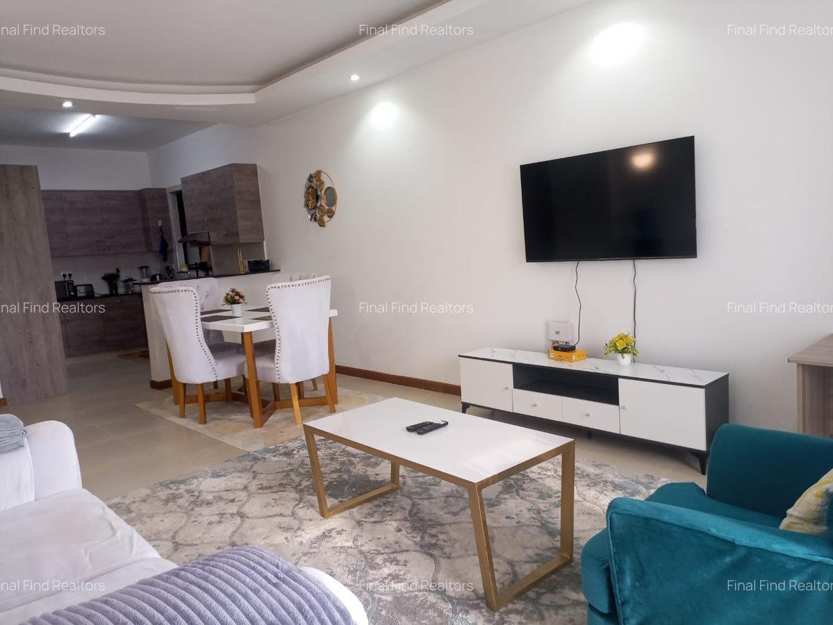 Serviced 2 Bed Apartment with Backup Generator in Westlands Area - 5