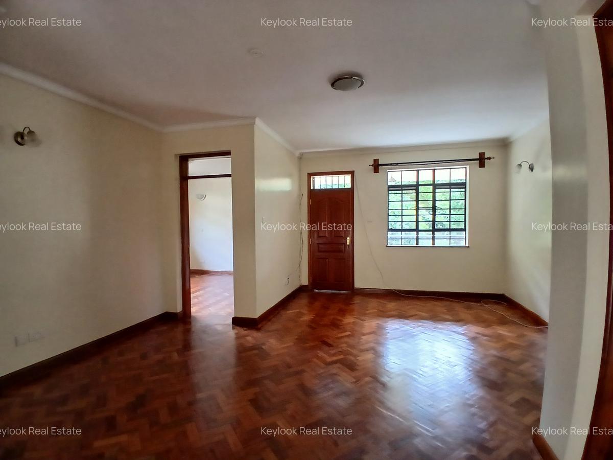 4 Bed Townhouse with En Suite at Kitisuru - 16