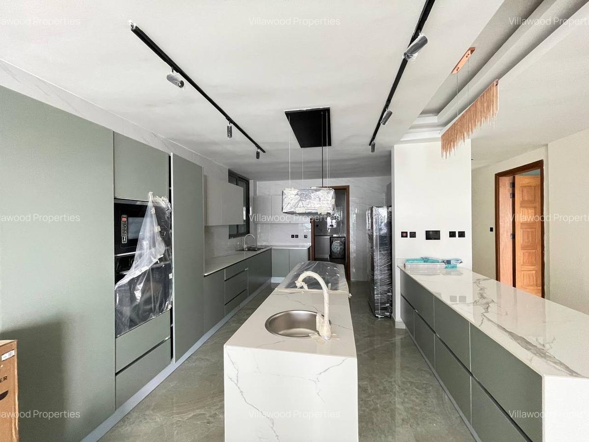 3 Bed Apartment with En Suite in Nyali Area - 3