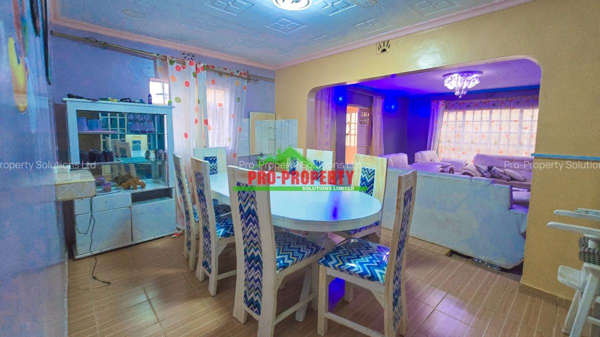 3 Bed House at Lusigetti - 5