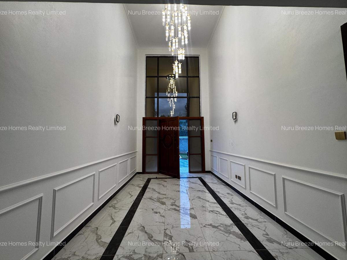 5 Bed Townhouse with En Suite in Karen - 16