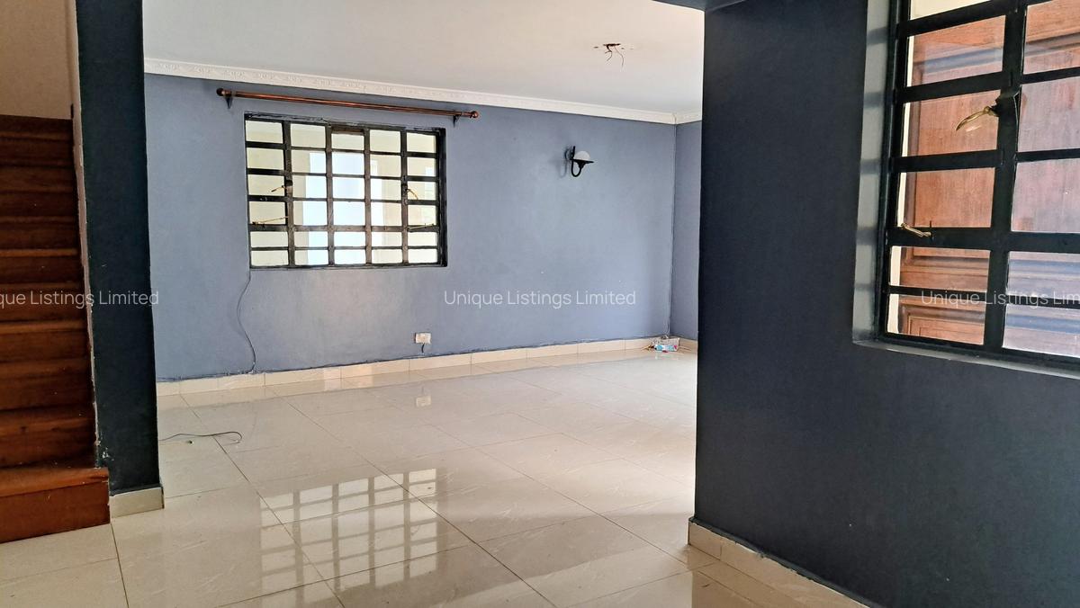 4 Bed Townhouse with Staff Quarters in Ngong - 2