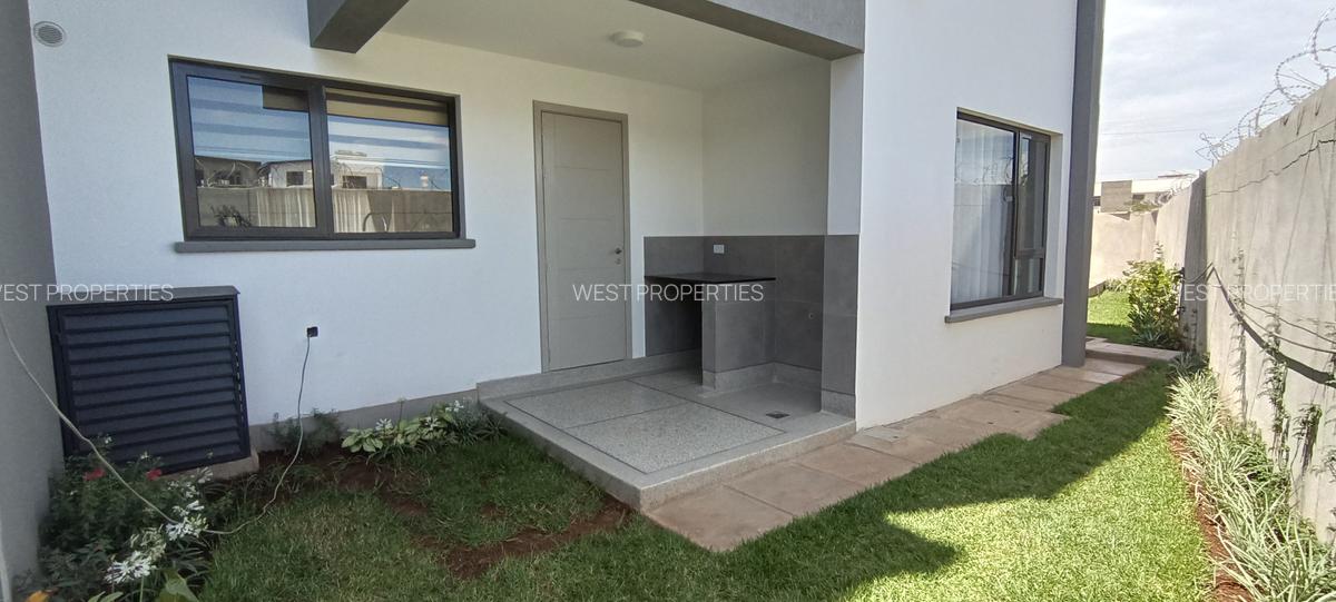 4 Bed Townhouse with En Suite at Langata - 20