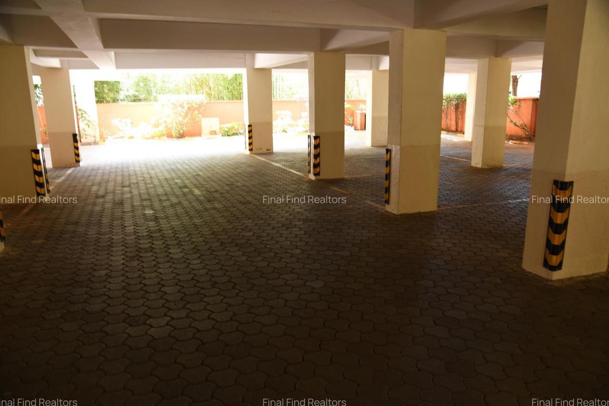 Furnished 2 Bed Apartment with Backup Generator in Brookside - 7