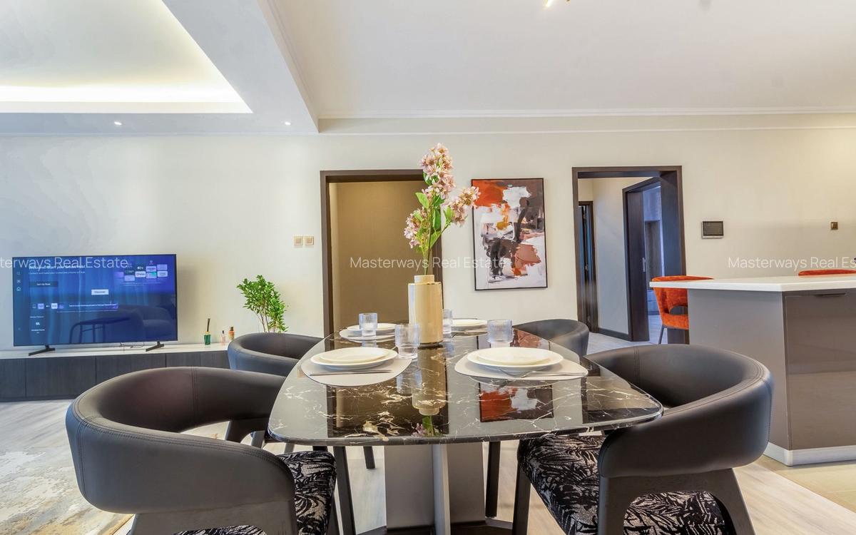 Furnished 2 Bed Apartment with En Suite in Riverside - 10