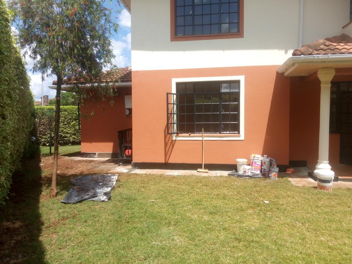 4 Bed Townhouse with En Suite in Runda - 8