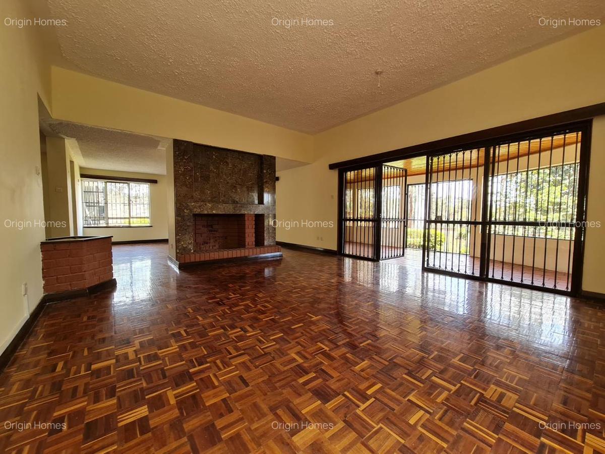 5 Bed House with En Suite at Gigiri - 4