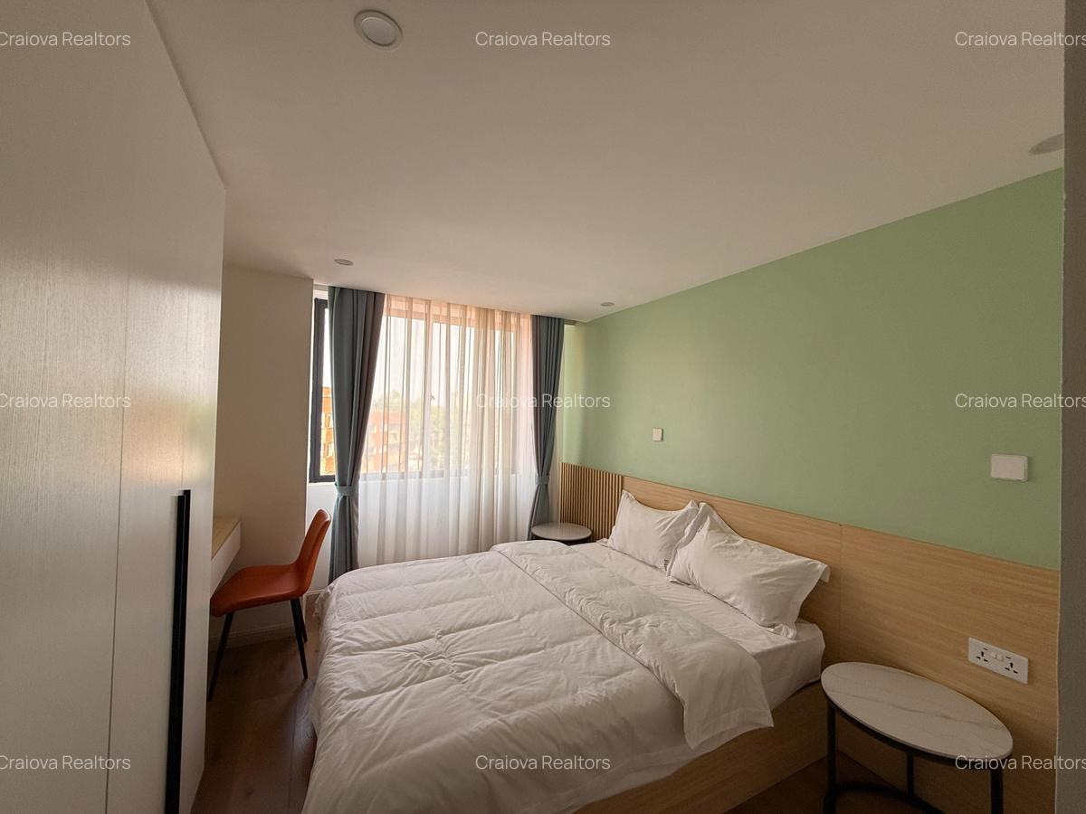 Furnished 2 Bed Apartment with En Suite at Upper Hill - 7