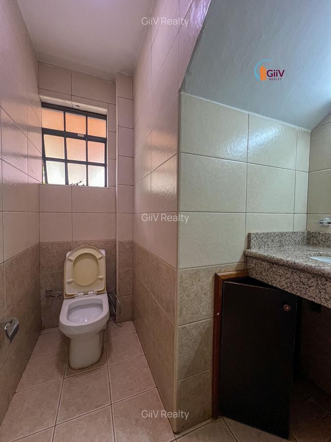 4 Bed Townhouse with Staff Quarters in Lavington - 12