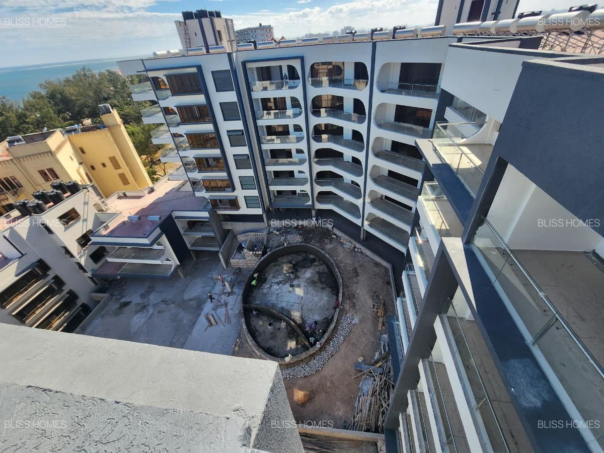 3 Bed Apartment with En Suite at Nyali - 3