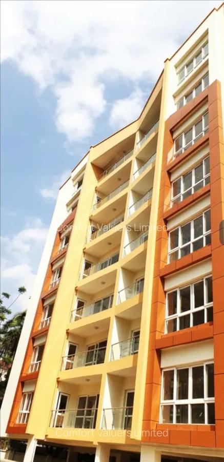 Serviced 3 Bed Apartment with En Suite at Westlands Near Sarit Centre - 3