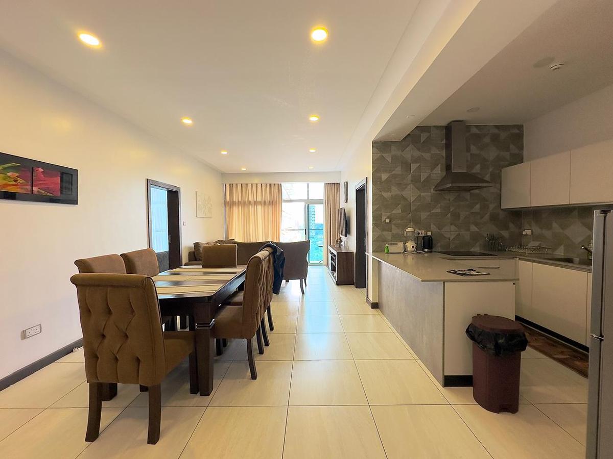 Serviced 2 Bed Apartment with En Suite at Westlands - 4