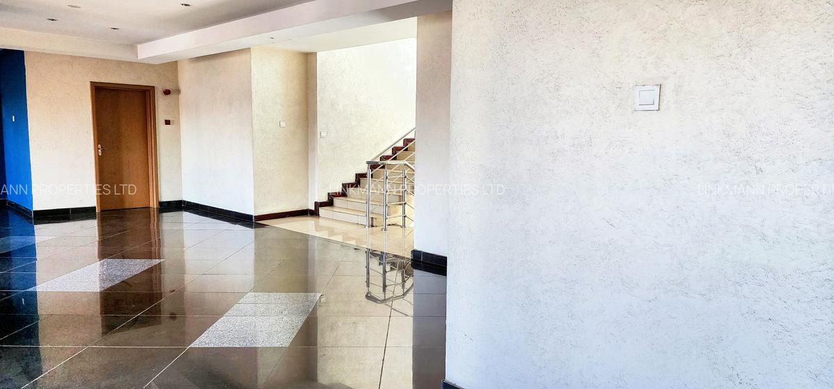 5,000 ft² Office with Service Charge Included in Mombasa Road - 14