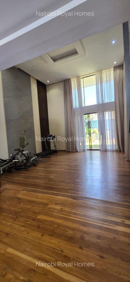 5 Bed House with En Suite at Runda Road - 8