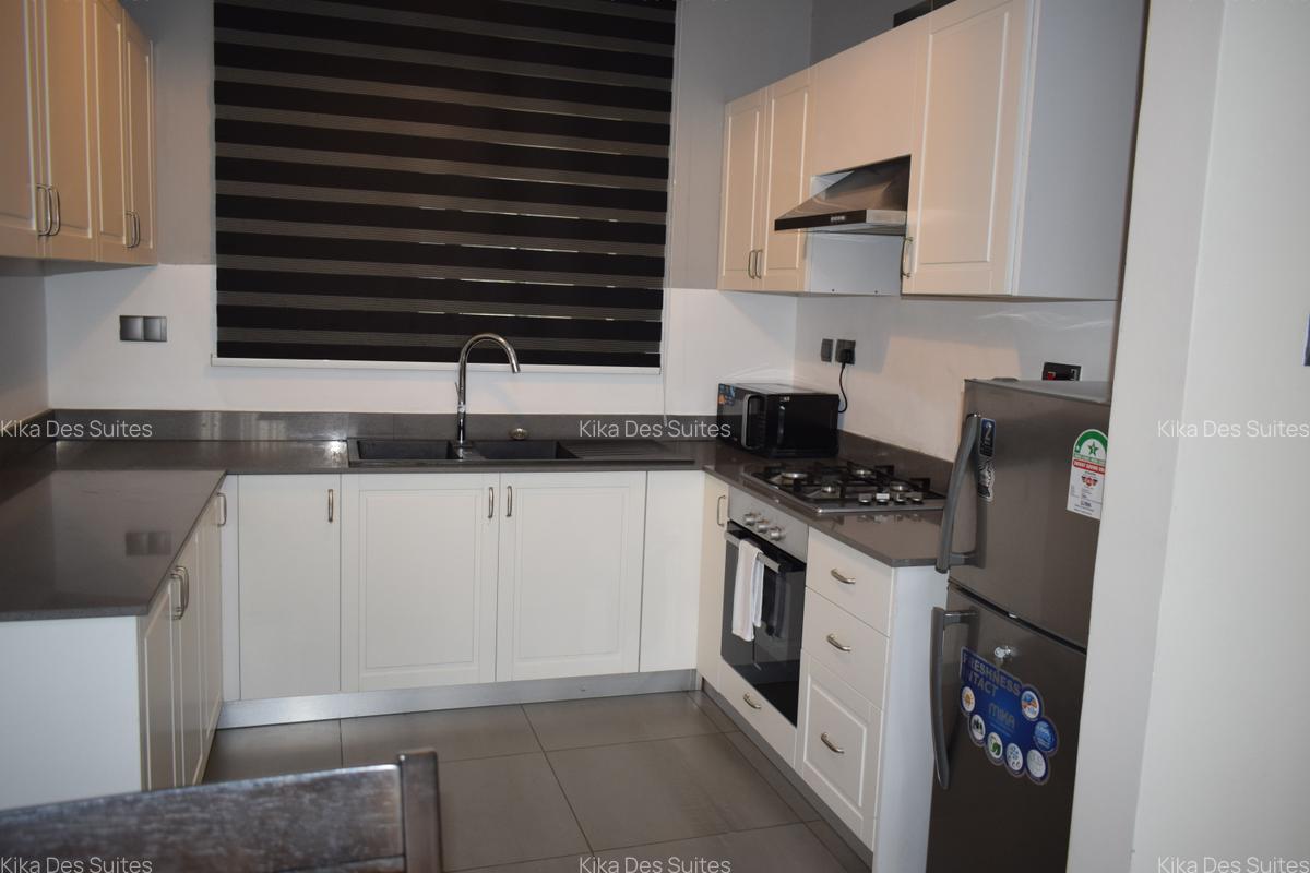 Furnished 2 Bed Apartment with En Suite at Muthangari Drive - 3