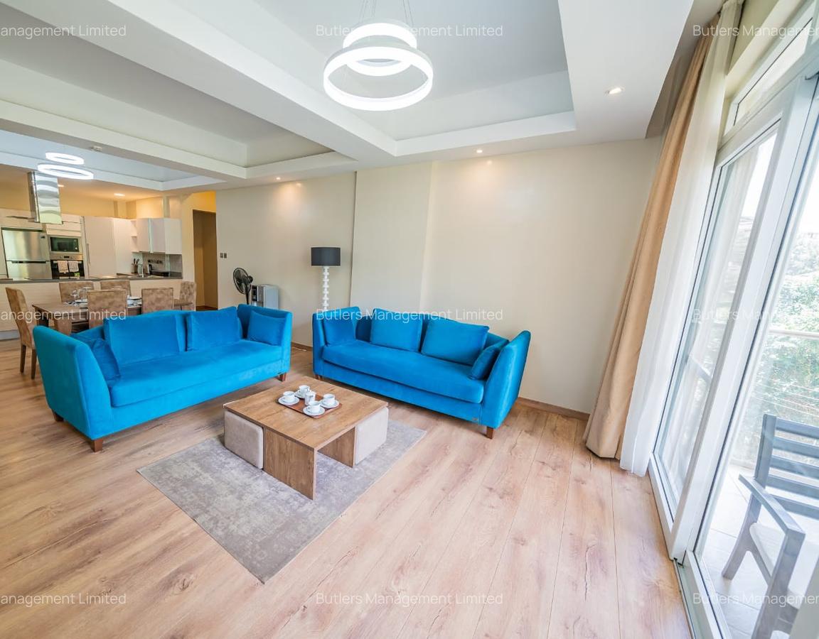 Serviced 2 Bed Apartment with En Suite in Kileleshwa - 3