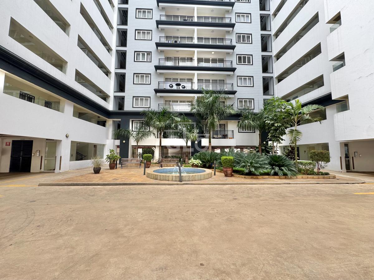 2 Bed Apartment with En Suite in Kileleshwa - 6