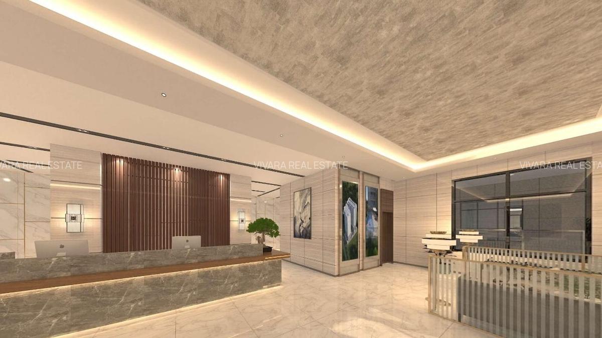 2 Bed Apartment with En Suite in Kileleshwa - 6