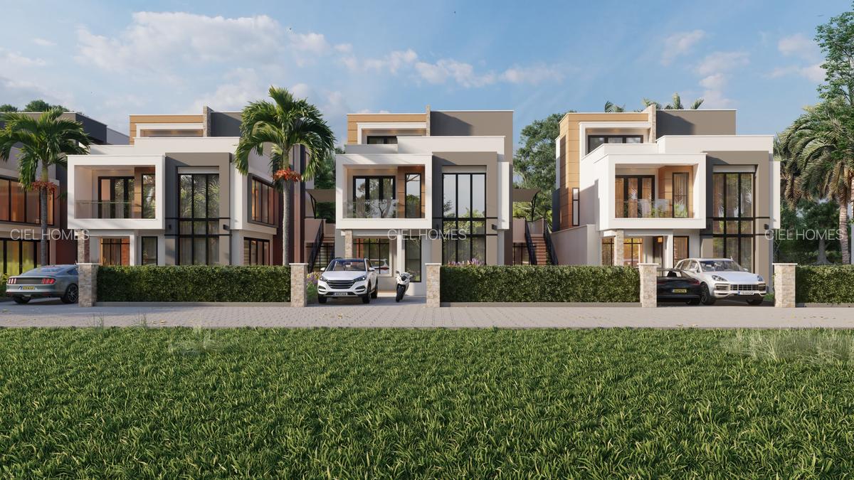 4 Bed Villa with En Suite at Eastern Bypass - 9