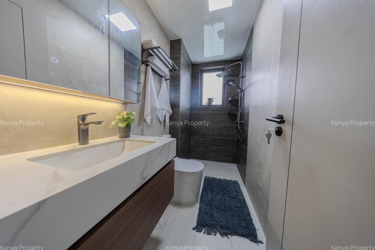 2 Bed Apartment with En Suite at Westlands - 12