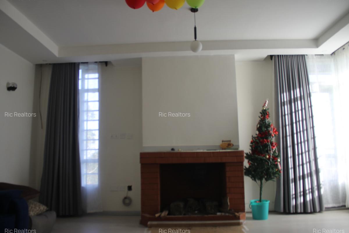 4 Bed House with En Suite at Kibiko - Ngong - 11