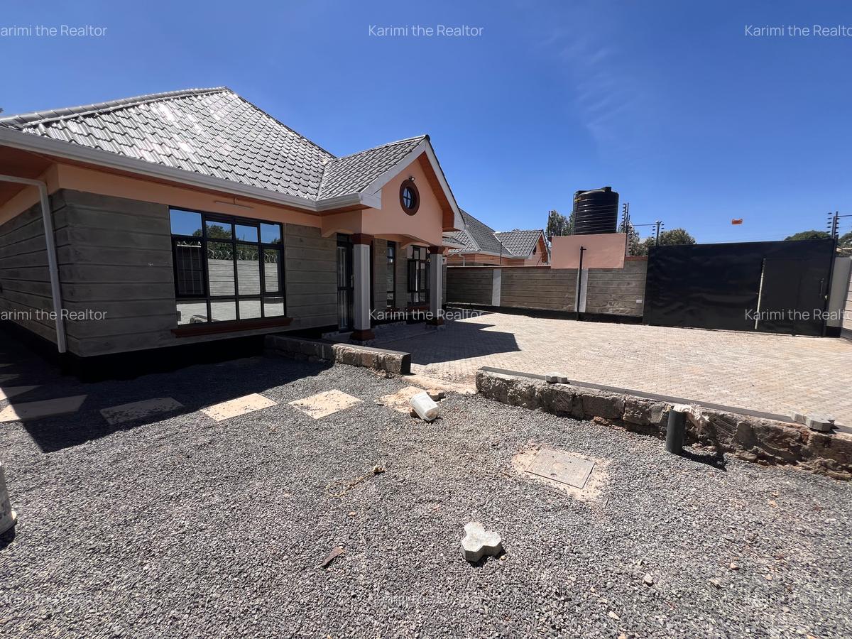 3 Bed House with En Suite in Ruiru - 5