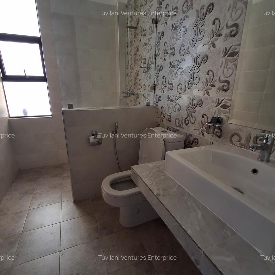 Serviced 3 Bed Apartment with En Suite at Nyali Mombasa - 7