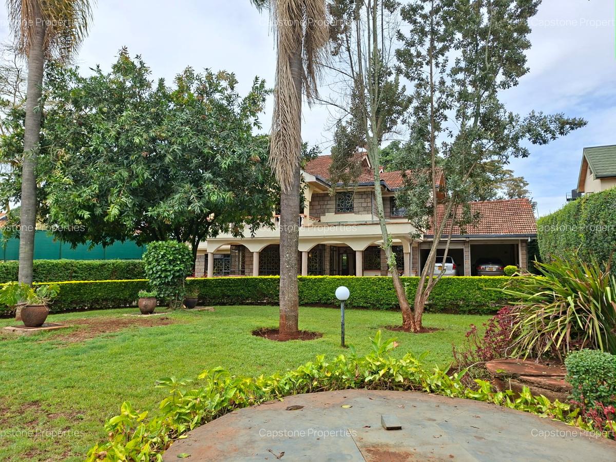 6 Bed House with En Suite at Runda - 1