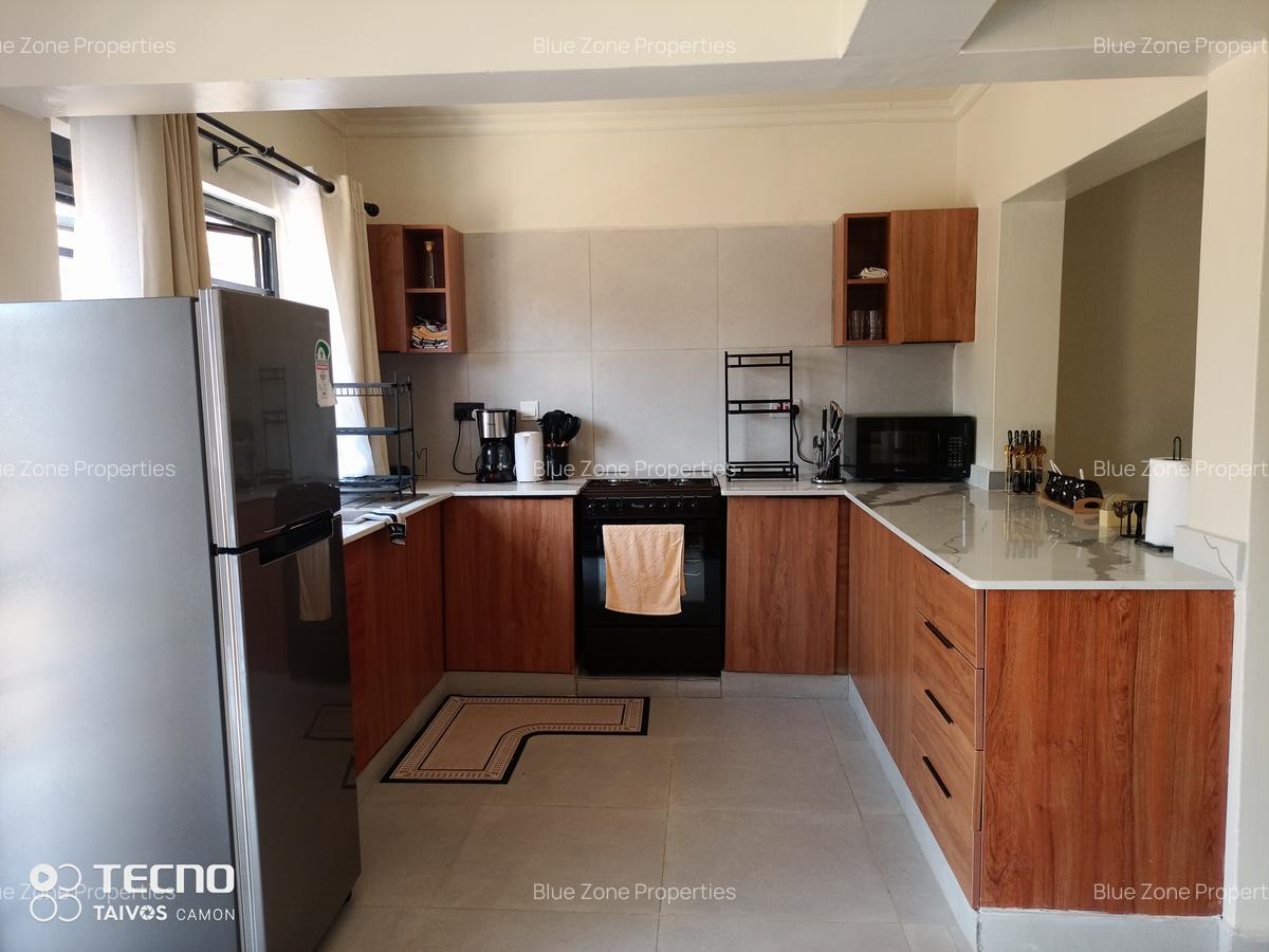 Serviced 1 Bed Apartment with En Suite at Off Ruaka Rd - 6