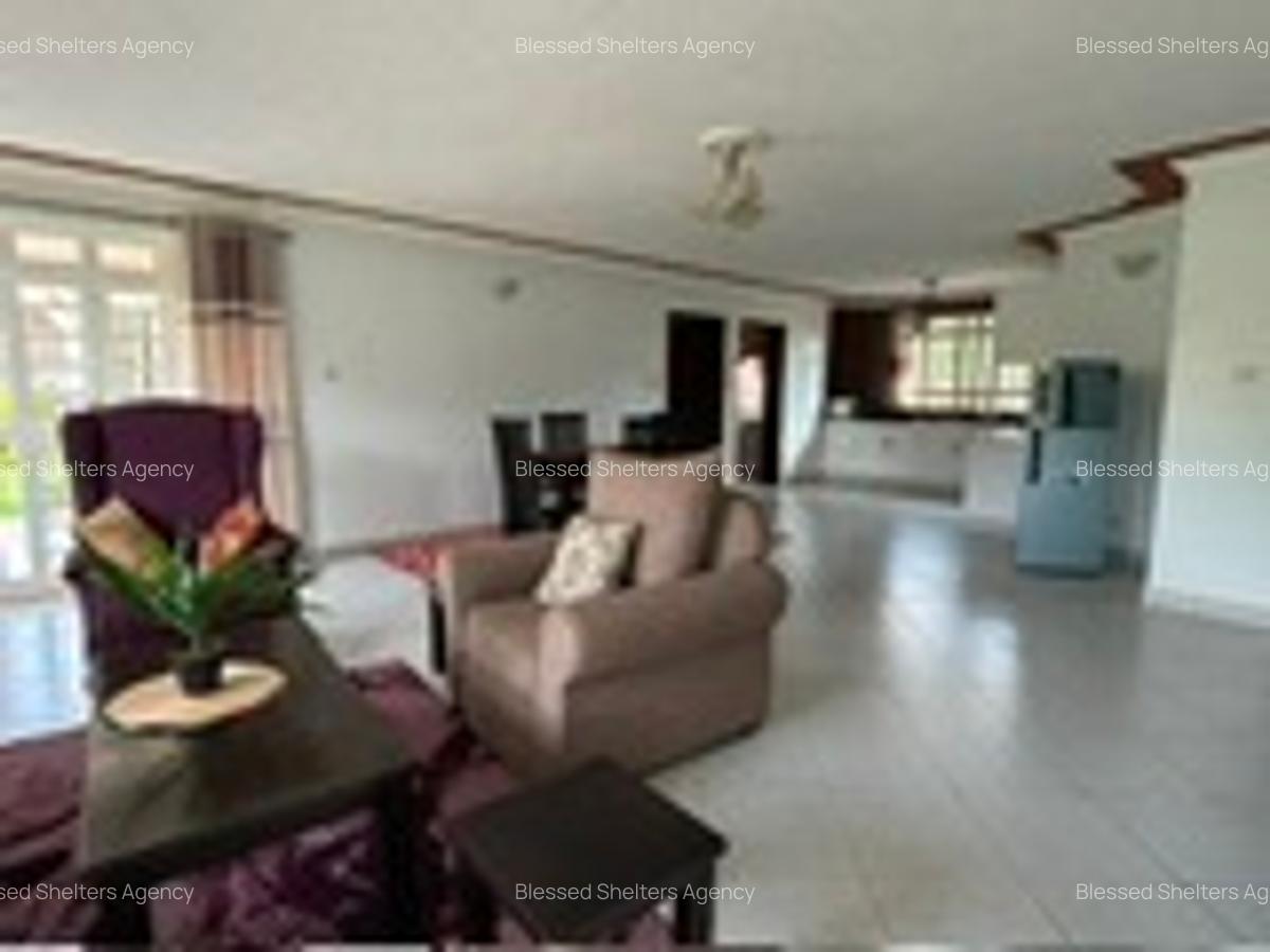 Serviced 2 Bed Apartment with En Suite in Runda - 13