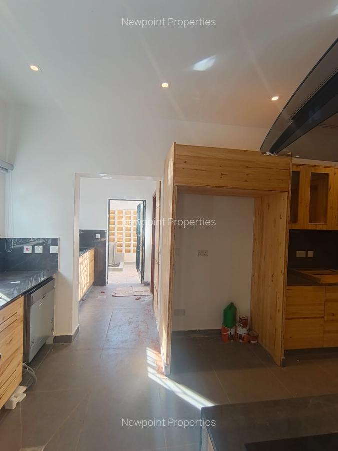 4 Bed Villa with En Suite in Karen - 4