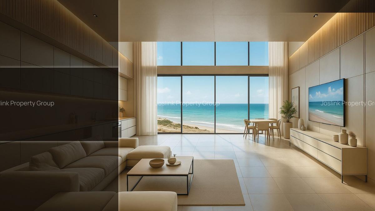 2 Bed Apartment with En Suite at Nyali Beach - 3