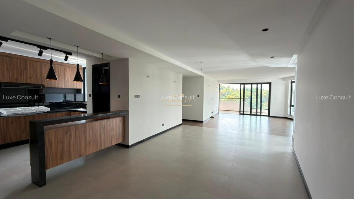 3 Bed Apartment with Swimming Pool in General Mathenge - 2