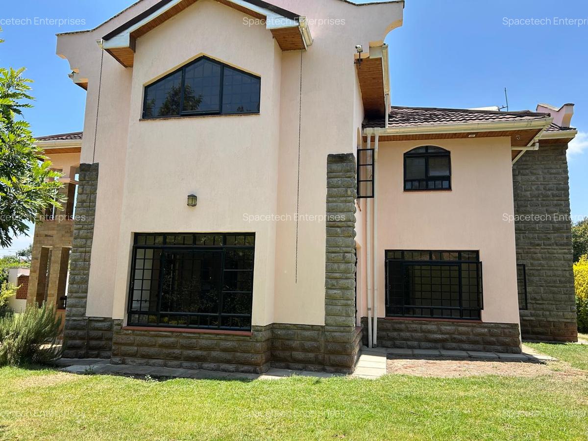 4 Bed House with En Suite in Karen - 11