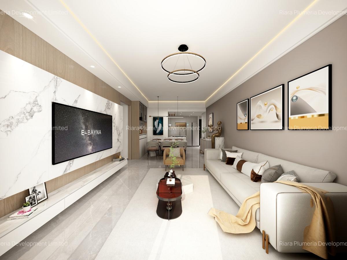 2 Bed Apartment with Swimming Pool in Lavington - 10