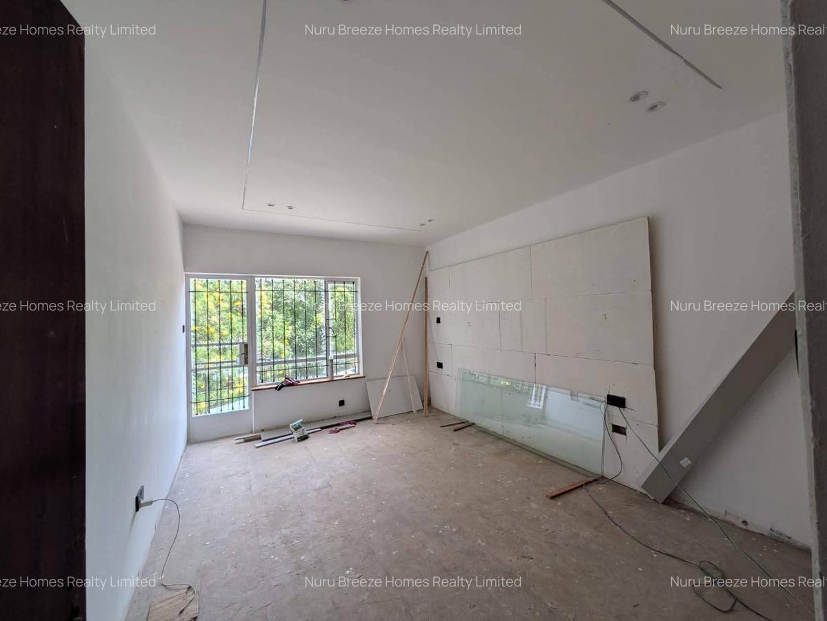 4 Bed House with En Suite in Muthaiga - 20