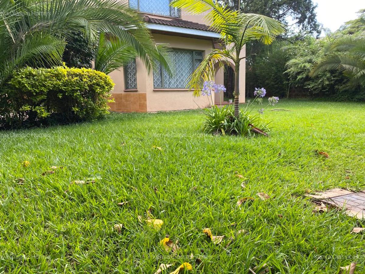 4 Bed Townhouse with En Suite at Lavington Nairobi Kenya - 1