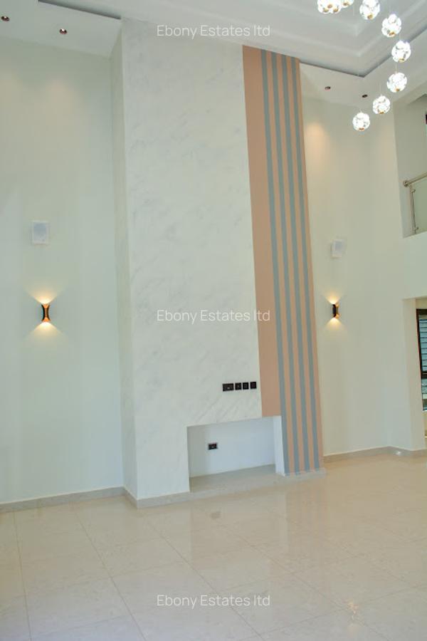 5 Bed Townhouse with Staff Quarters in Tatu City - 13