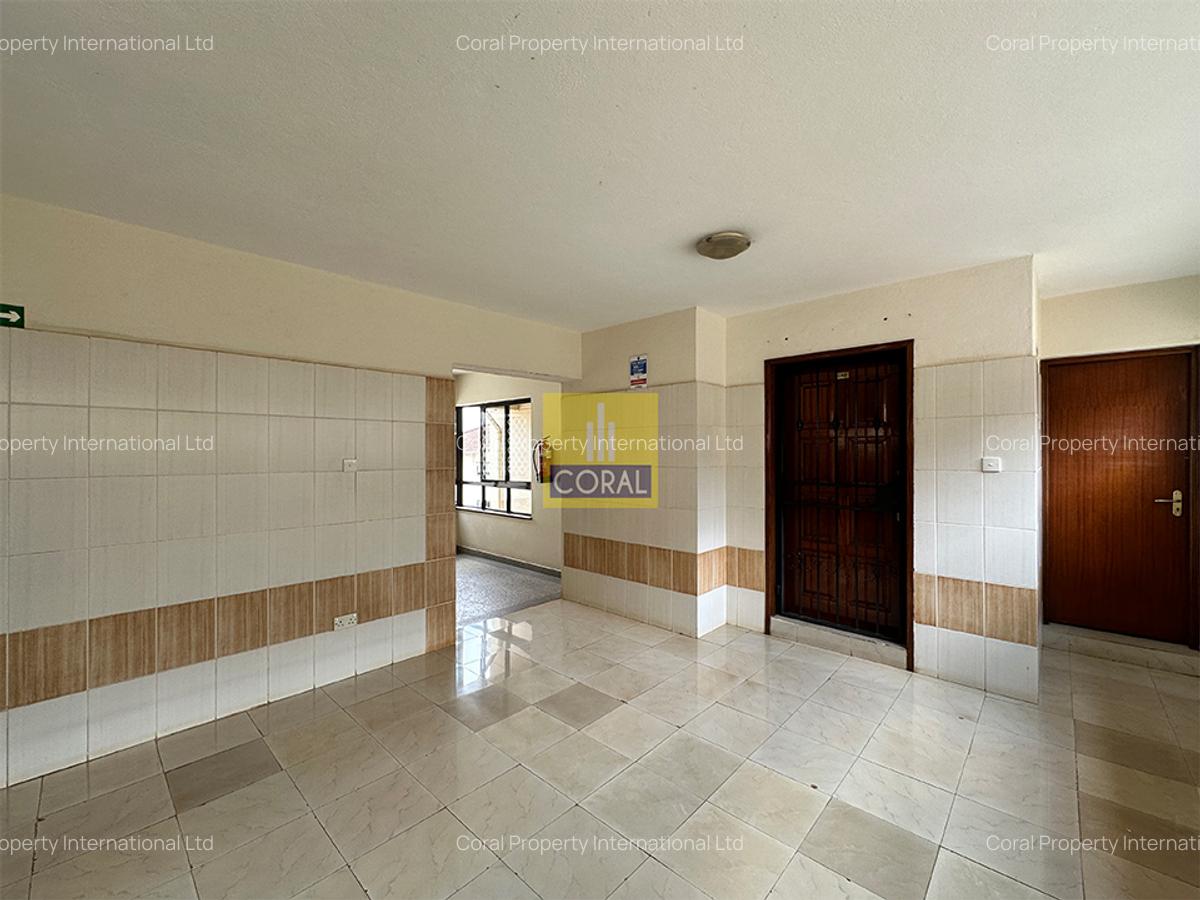3 Bed Apartment in Westlands Area - 3