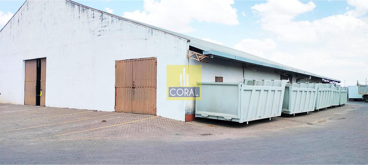 Warehouse in Embakasi - 9