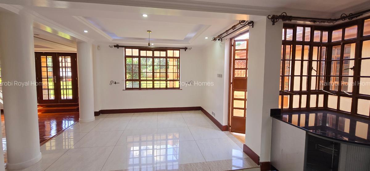 5 Bed House with En Suite at Runda Road - 9