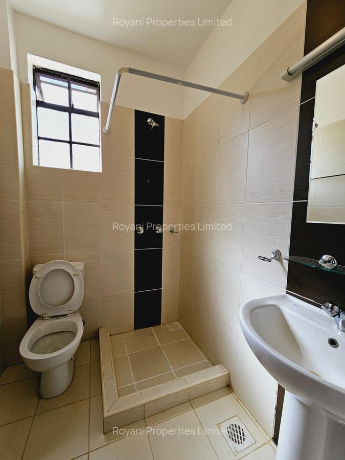 2 Bed Apartment with Swimming Pool in Kiambu Road - 12