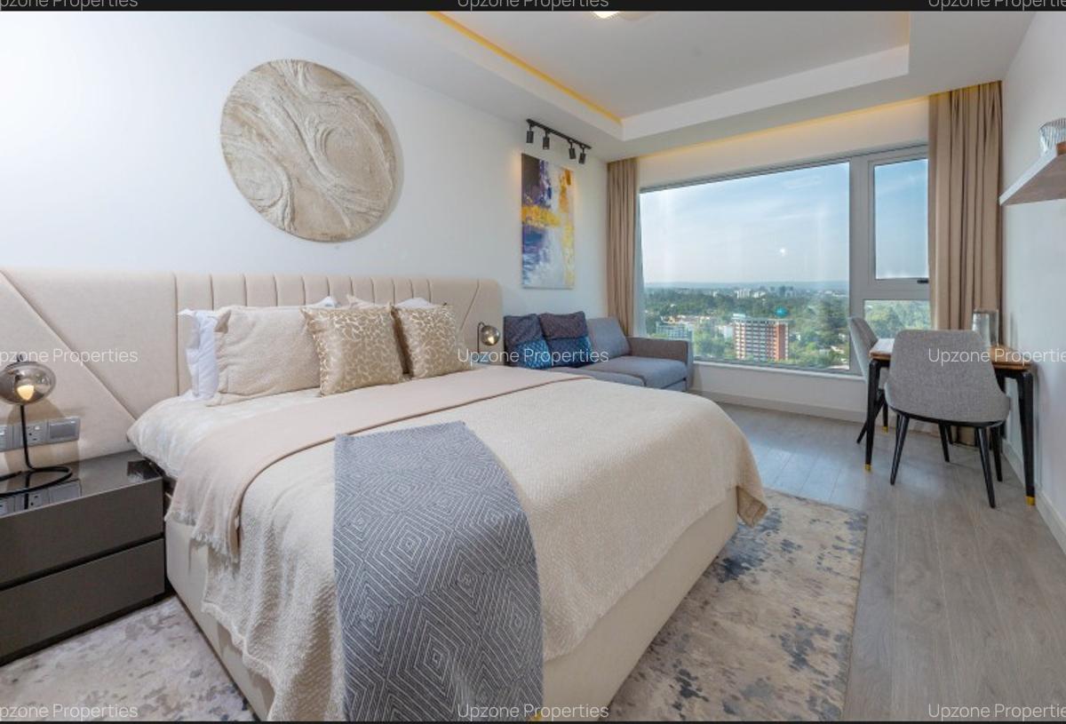 Furnished 2 Bed Apartment with En Suite in Upper Hill - 12