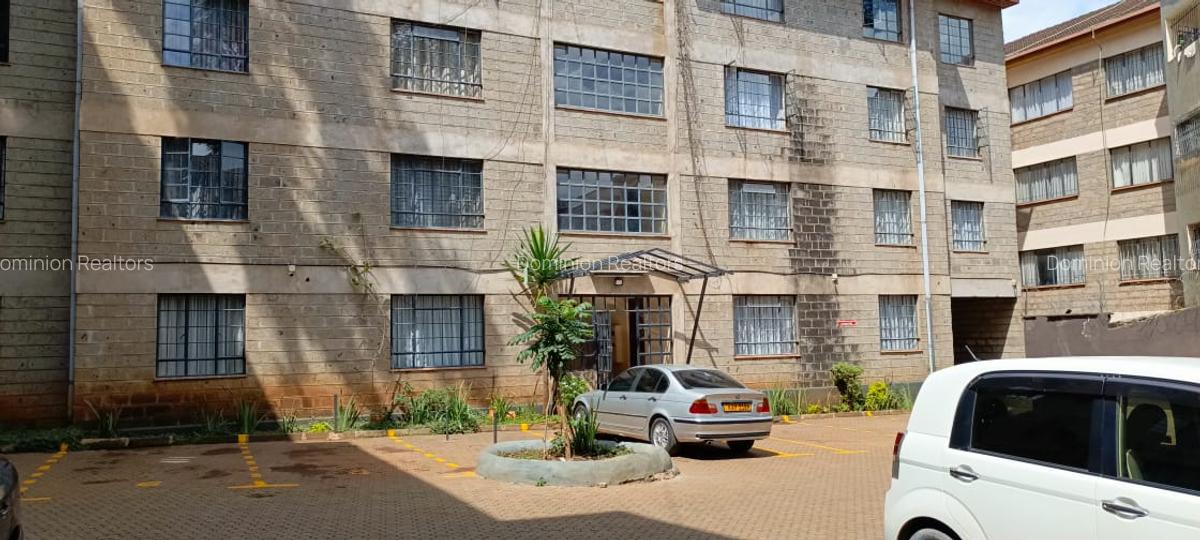 3 Bed Apartment with En Suite in Westlands Area - 1