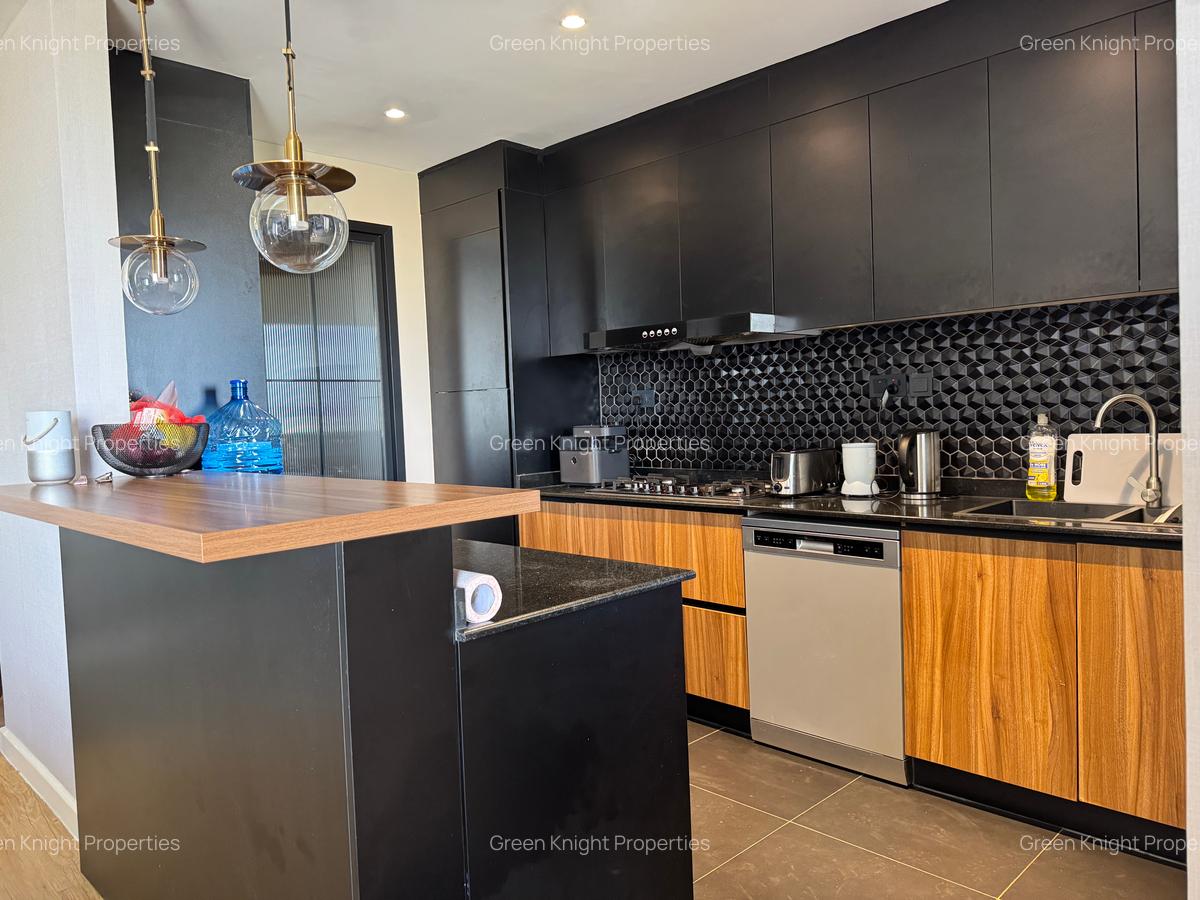 Serviced 2 Bed Apartment with En Suite in Westlands Area - 13