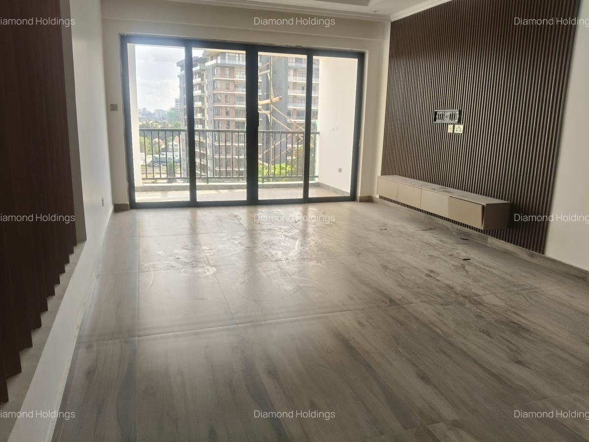 2 Bed Apartment with En Suite at Westlands - 8