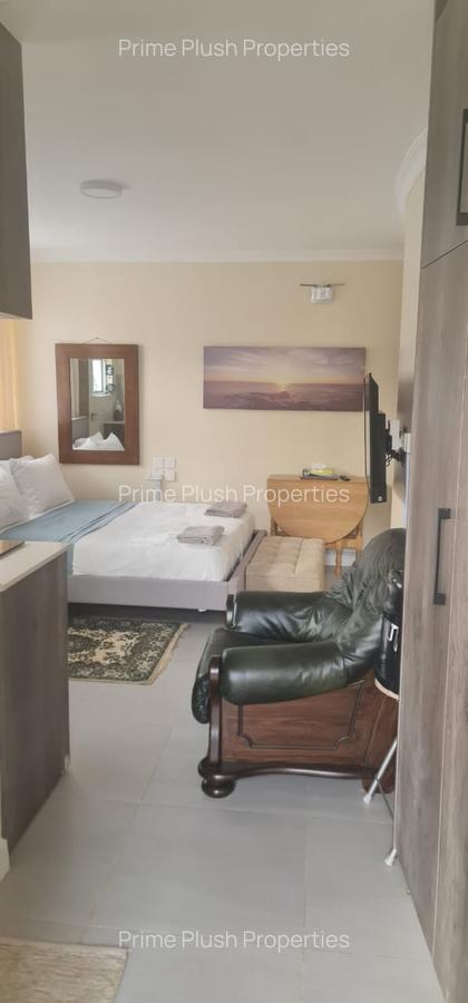 Furnished Bedsitter in Karen - 5