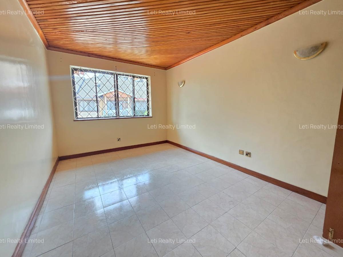 4 Bed Townhouse with En Suite in Kileleshwa - 4