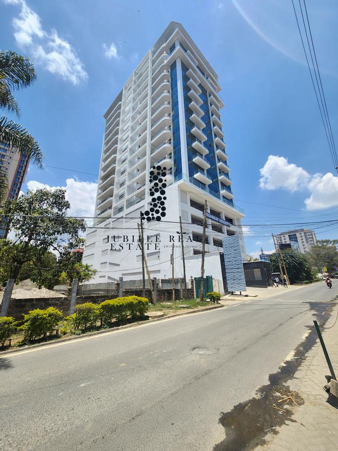 Commercial Property with Service Charge Included in Kilimani - 2