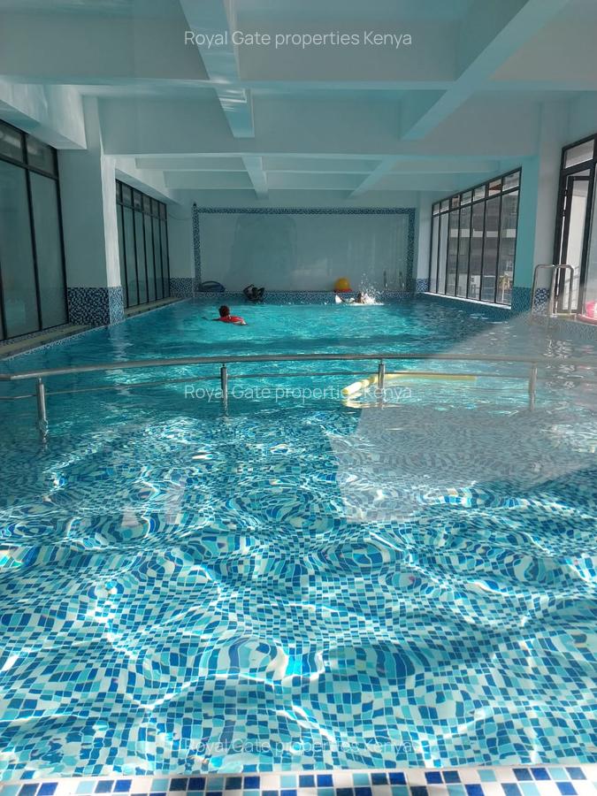 3 Bed Apartment with Borehole at Chania - 1